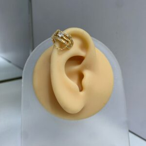 Ear cuffs