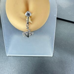 BL02 Fake belly rings