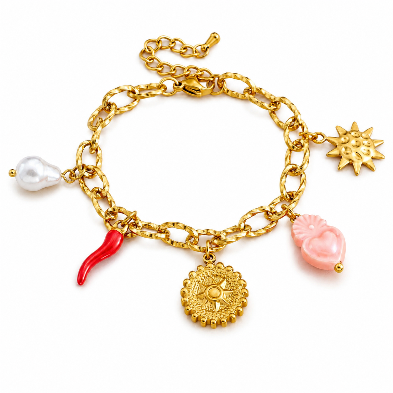 Charm-bracelet-B070