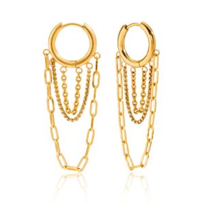 Hoops-dangling-earrings-E087