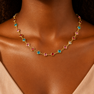 candy-charms-stainless-steel-necklace-N111