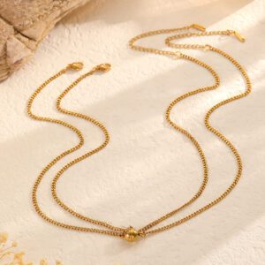 Magnetic-couples_friends-necklace-N116