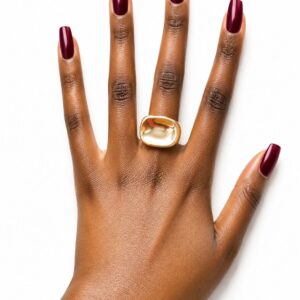 R005 stainless-steel ring