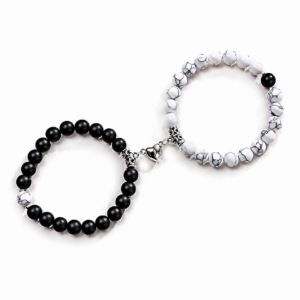 Best Friends Magnetic Bead Bracelets – Forever Connected B071
